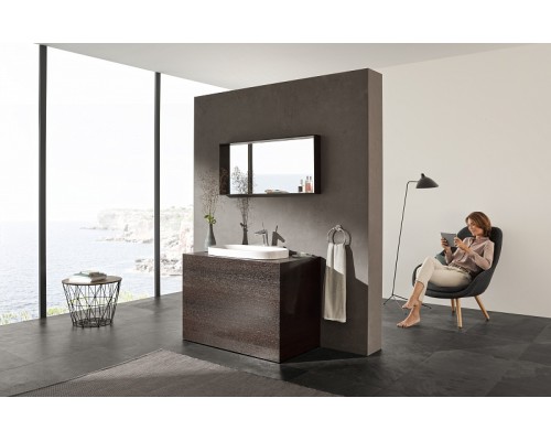 Смеситель Grohe для раковины со сливным гарнитуром