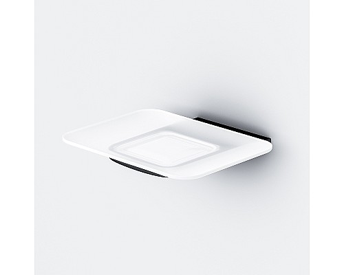 Мыльница AM.PM Inspire V2.0 A50A34222 Черная матовая Мыльница AM.PM Inspire V2.0 A50A34222 Черная матовая