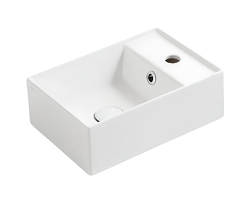 Раковина Simas Agile 40 R AG40 bi*1 Белая