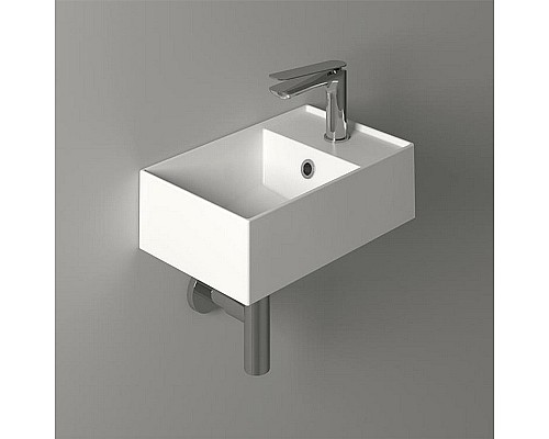 Раковина Simas Agile 40 R AG40 bi*1 Белая