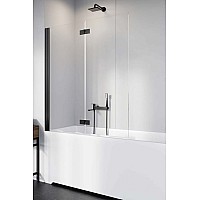 Шторка на ванну Radaway NES Black PND I 100 Левая 10010100-54-01L