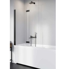 Шторка на ванну Radaway NES Black PND I 100 Левая 10010100-54-01L