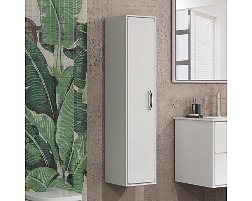 Шкаф-пенал Smile Монтэ белый Z0000014809