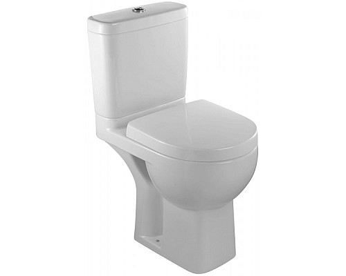 Чаша унитаза с горизонтальным сливом Jacob Delafon 18557K00