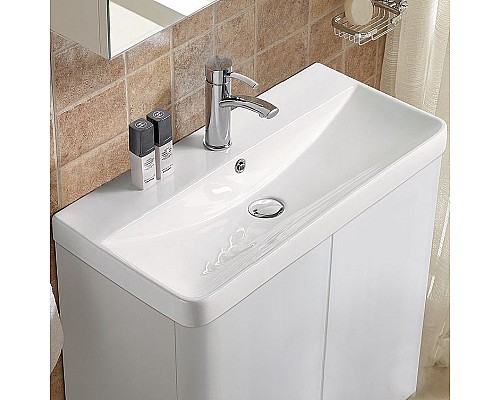 Раковина Velvex Jill 70 9595(70) Белая