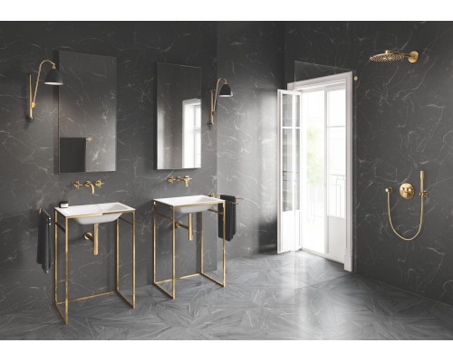 Настенный держатель Grohe для душа