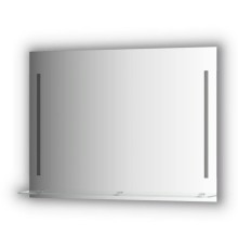 Зеркало Evoform Ledline-S 75х100 с подсветкой