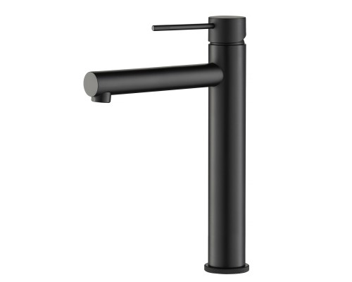 Смеситель для раковины-чаши Timo Saona 2311/03F черный