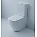 Унитаз компакт Azario Renda AZ-8693 с бачком и сиденьем Микролифт