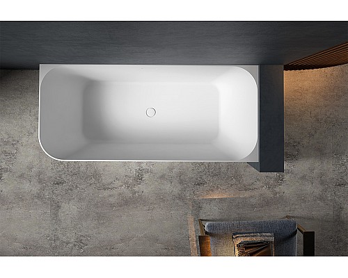 Акриловая ванна ABBER AB9331-1.6 R