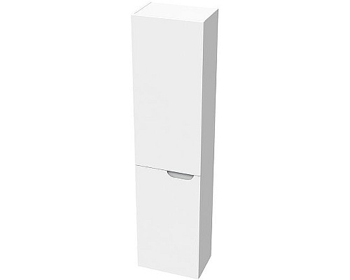 Шкаф пенал Ravak SB Classic II 40 L X000001473 подвесной Белый Серый