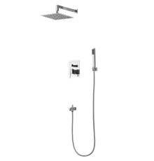 Душевая система RGW Shower Panels SP-54 Хром