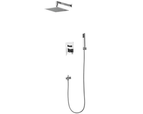 Душевая система RGW Shower Panels SP-54 21140854-01 Хром