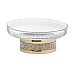 настольная мыльница Boheme Royal Cristal 10930-G