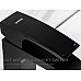 Смеситель для раковины Gappo G07-6 G1007-6 Черный матовый