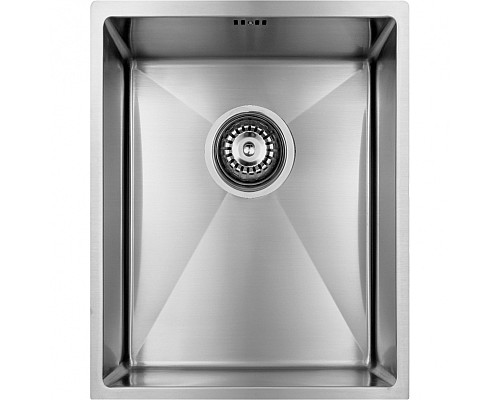 Кухонная мойка Seaman Eco Marino SME-330.A Нержавеющая сталь