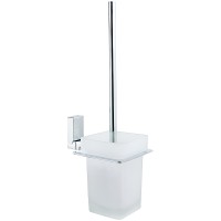 Ершик для унитаза Haiba HB8810 Хром