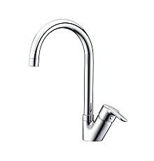 Смеситель для кухни WasserKRAFT 24407