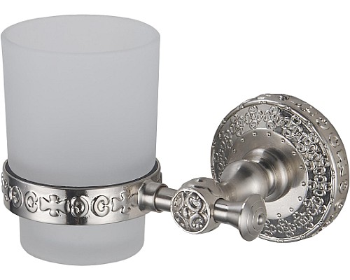 Держатель стакана одинарный Zorg Antic AZR 03 SL