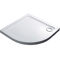 Поддон для душа Black&White QC-10 100x100