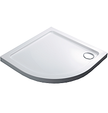 Поддон для душа Black&White QC-10 100x100