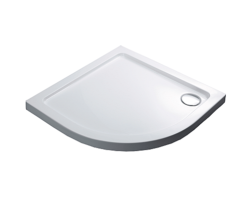 Поддон для душа Black&White QC-10 100x100