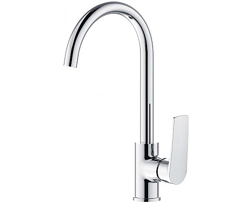 Смеситель для кухни Haiba HB70587 Хром