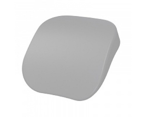 Подголовник для ванны Riho AH 19 серебристый AH19115