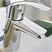 Смеситель Grohe для раковины однорычажный с цепочкой 23372002
