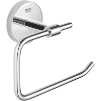 Держатель туалетной бумаги Grohe BauCosmopolitan Хром