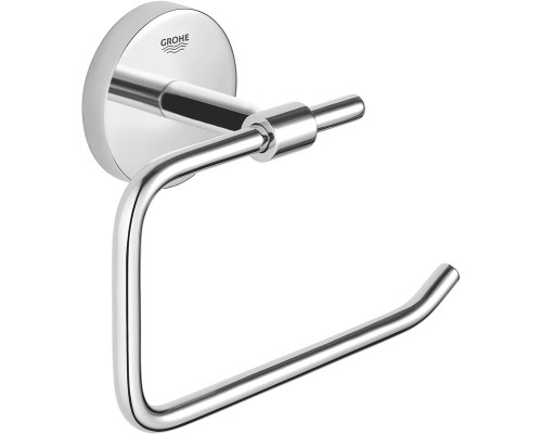 Держатель туалетной бумаги Grohe BauCosmopolitan Хром