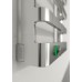 Полотенцесушитель электрический с термостатом IRSAP Step 77x50