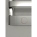 Полотенцесушитель электрический с термостатом IRSAP Step 77x50