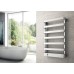Полотенцесушитель электрический с термостатом IRSAP Step 77x50