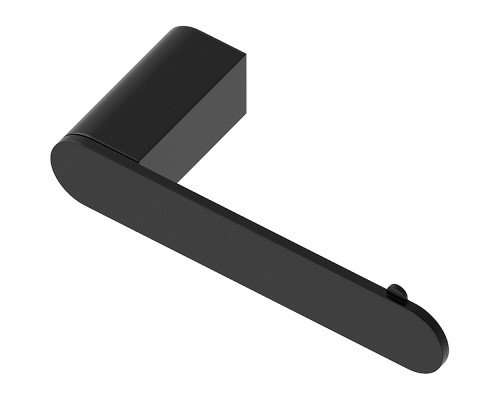 Держатель туалетной бумаги Artwelle Schwarz 7716 Черный матовый