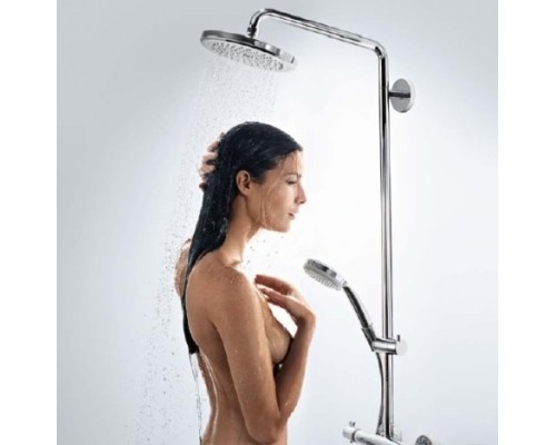 Душевая система Hansgrohe Raindance Select хром 27114000