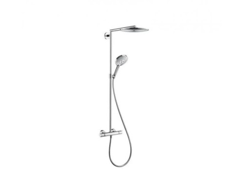 Душевая система Hansgrohe Raindance Select хром 27114000