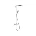 Душевая система Hansgrohe Raindance Select хром 27114000