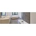 Поддон литьевой Flow ЧЕРНЫЙ 1400x700 GOOD DOOR