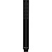 Ручной душ Ravak Chrome X07P573 Черный матовый