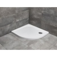 Душевой поддон Radaway Delos 90x80 SDE8090-01R правый