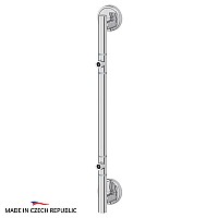 Штанга для 2-х аксессуаров (хром) FBS LUX 077 47 см