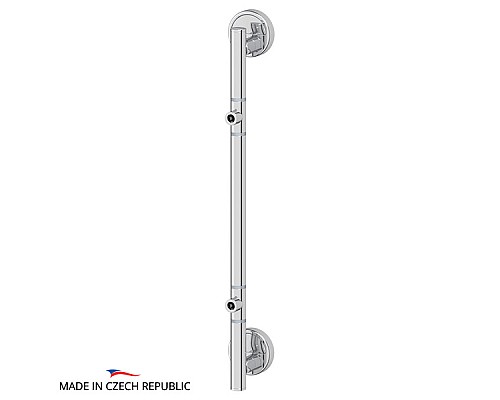 Штанга для 2-х аксессуаров (хром) FBS LUX 077 47 см