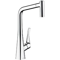 Смеситель для кухни Hansgrohe Metris 14820000