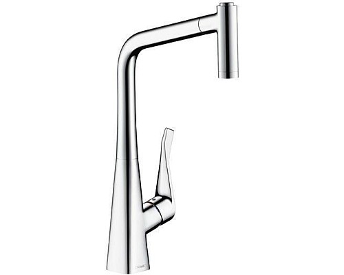 Смеситель для кухни Hansgrohe Metris 14820000