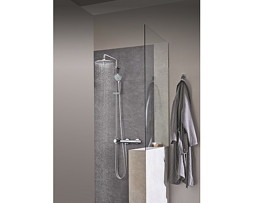 Душевая система Grohe с переключателем 27421002