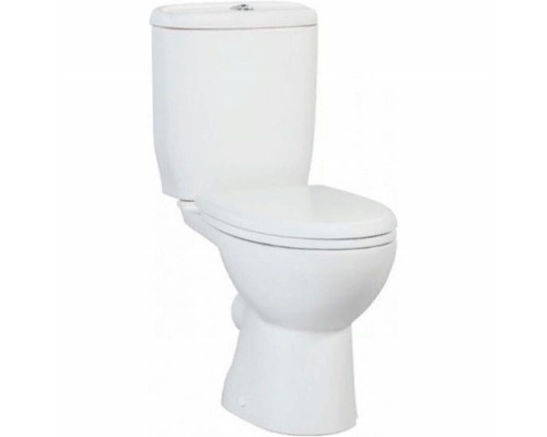 Унитаз компакт Creavit Sedef SD315.00100 без бачка и сиденья