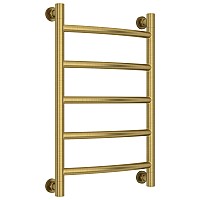 Полотенцесушитель водяной 600х400 состаренная латунь Сунержа Галант+ 051-0200-6040