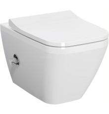 Унитаз Vitra Integra Square 7082B003-7209 подвесной без сиденья