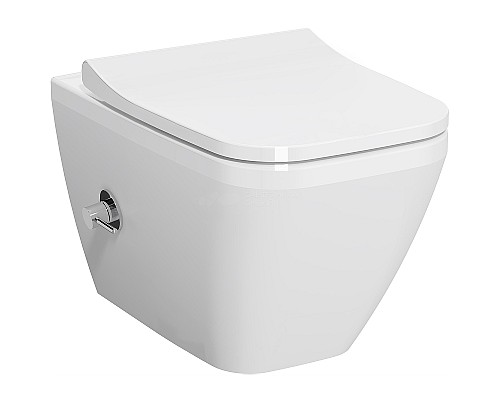 Унитаз Vitra Integra Square 7082B003-7209 подвесной без сиденья